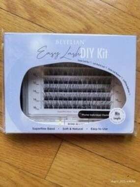 BEYELIAN‎ Easy Lash DIY Kit Individual Lash Clusters Mix Lengths 10-16mm